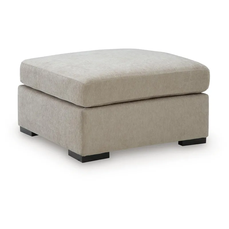 Bridgepoint Oversized Accent Ottoman