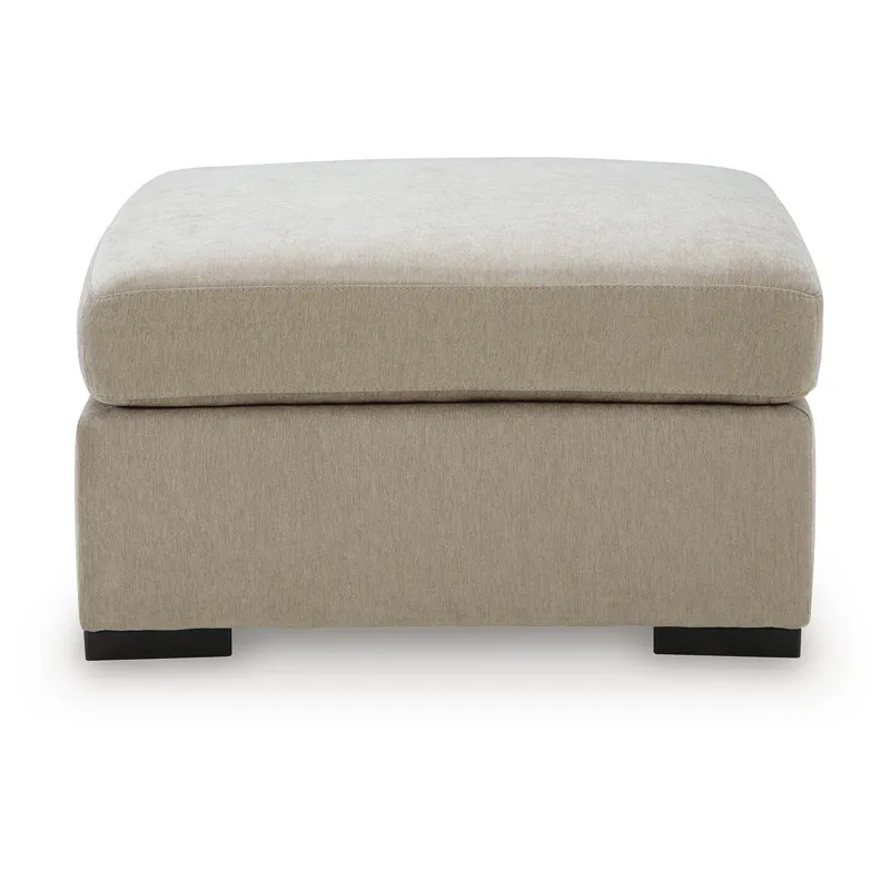 Bridgepoint Oversized Accent Ottoman