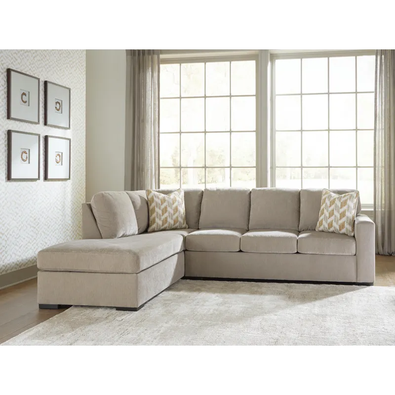 Bridgepoint 2-Piece Sectional with Chaise