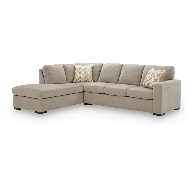 Bridgepoint 2-Piece Sleeper Sectional with Chaise