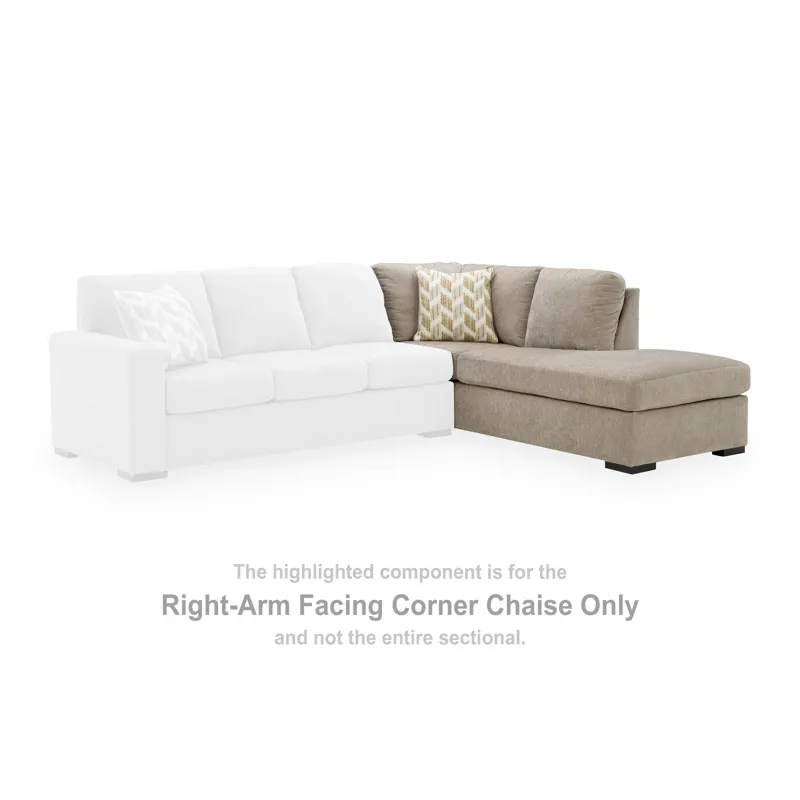 Bridgepoint Right-Arm Facing Corner Chaise