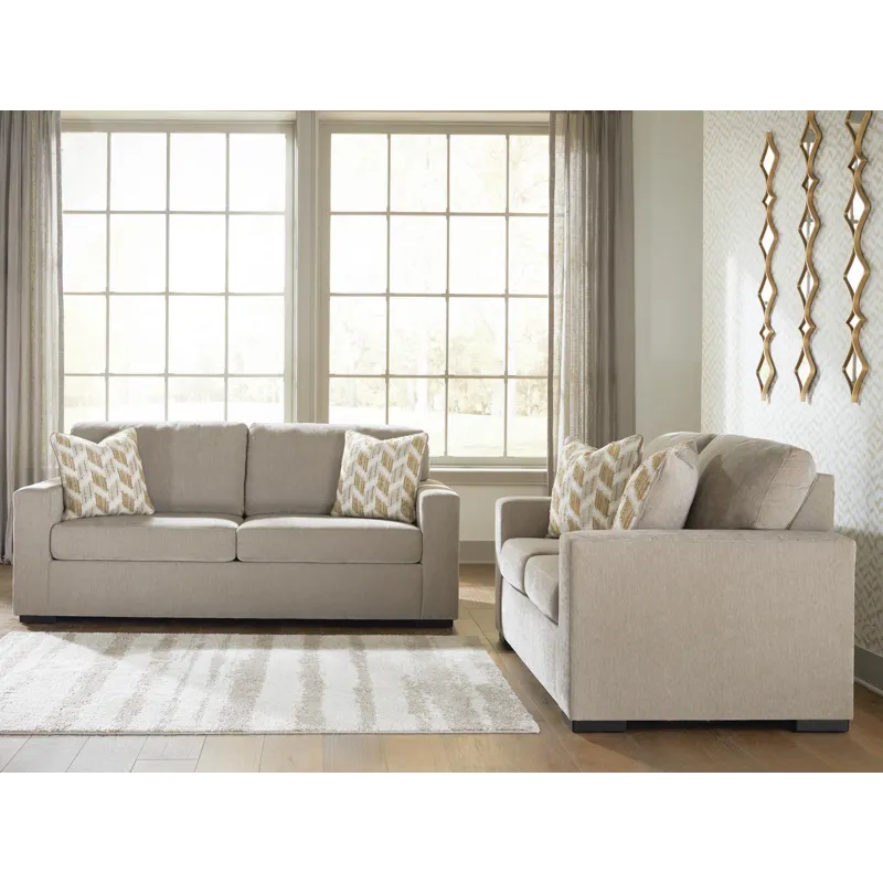 Bridgepoint Sofa and Loveseat