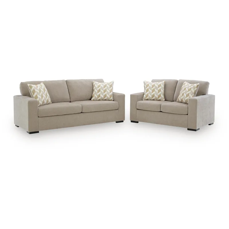 Bridgepoint Sofa and Loveseat
