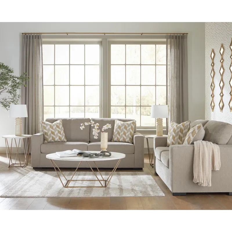 Bridgepoint Sofa and Loveseat
