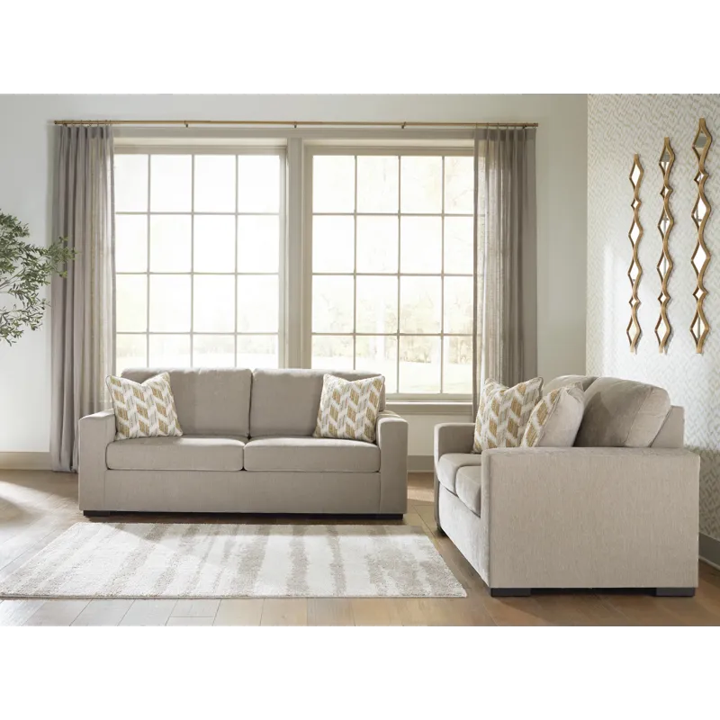 Bridgepoint Sofa and Loveseat