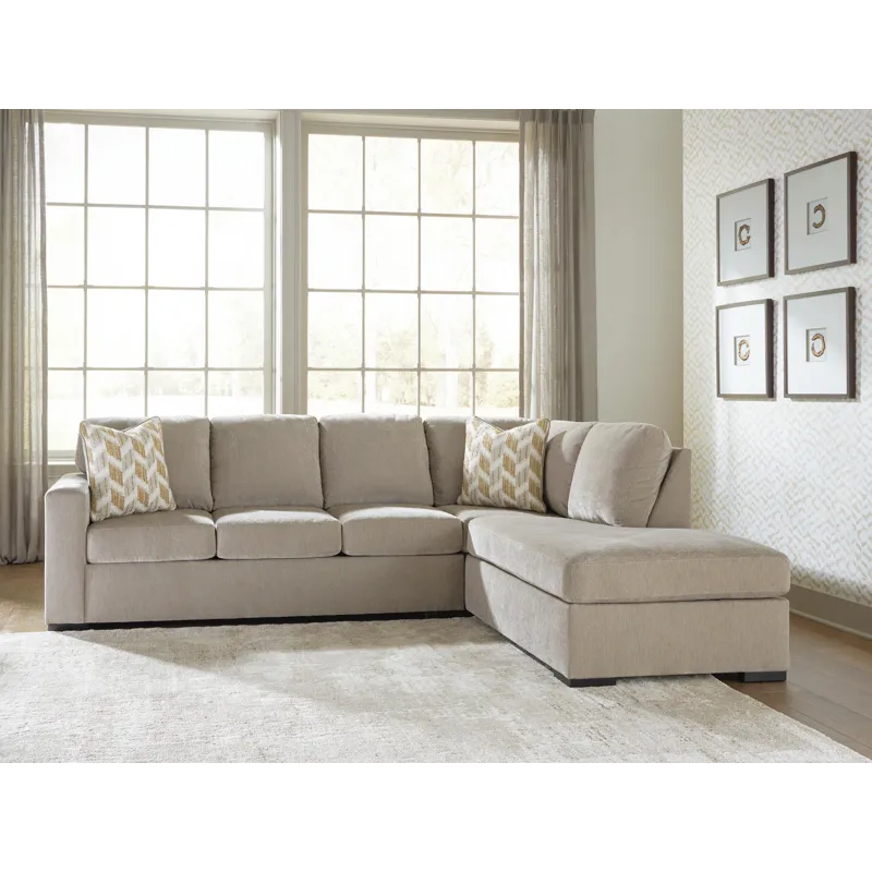 Bridgepoint 2-Piece Sectional with Chaise