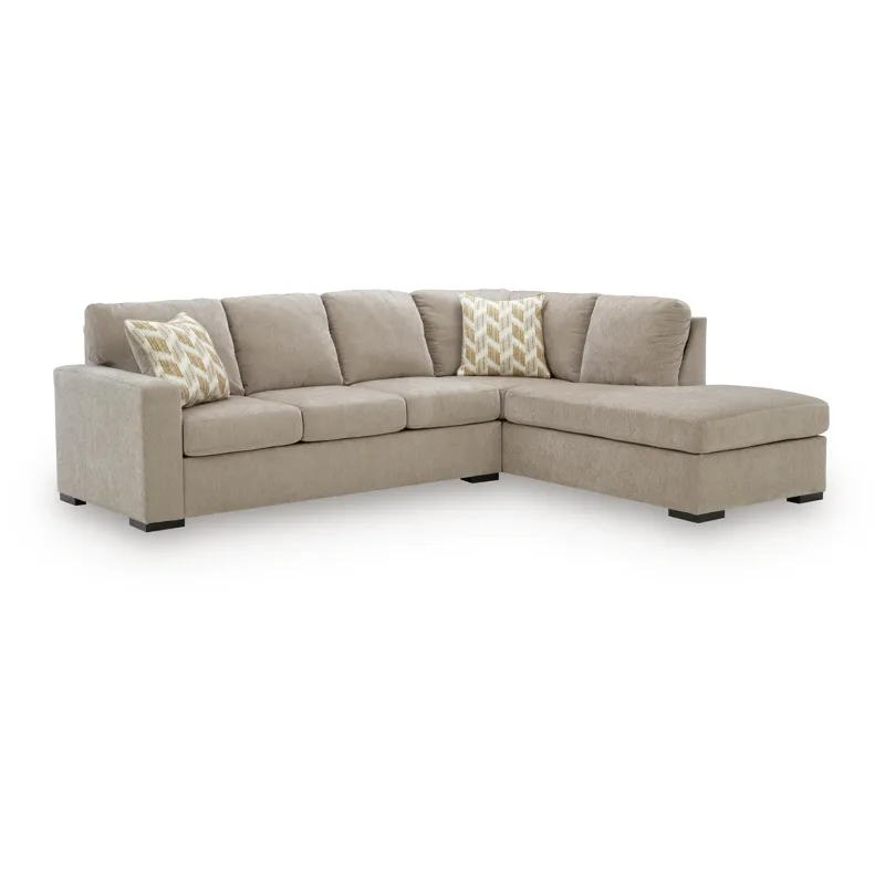 Bridgepoint 2-Piece Sleeper Sectional with Chaise
