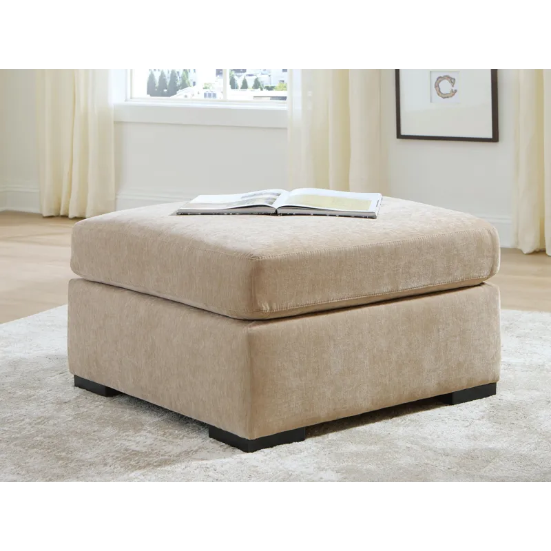 Bridgepoint Oversized Accent Ottoman
