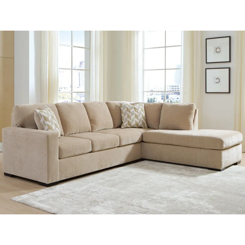 Bridgepoint 2-Piece Sleeper Sectional with Chaise