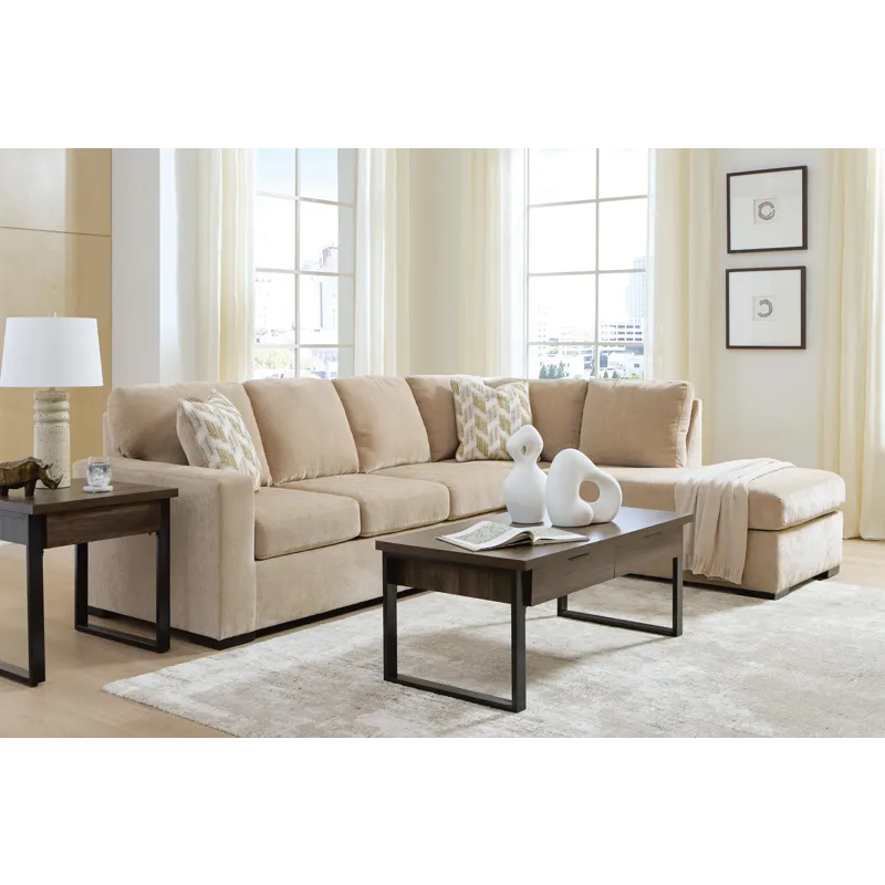 Bridgepoint 2-Piece Sectional with Chaise