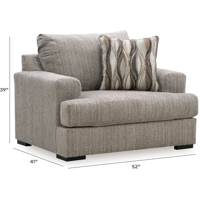 Crespino Oversized Chair