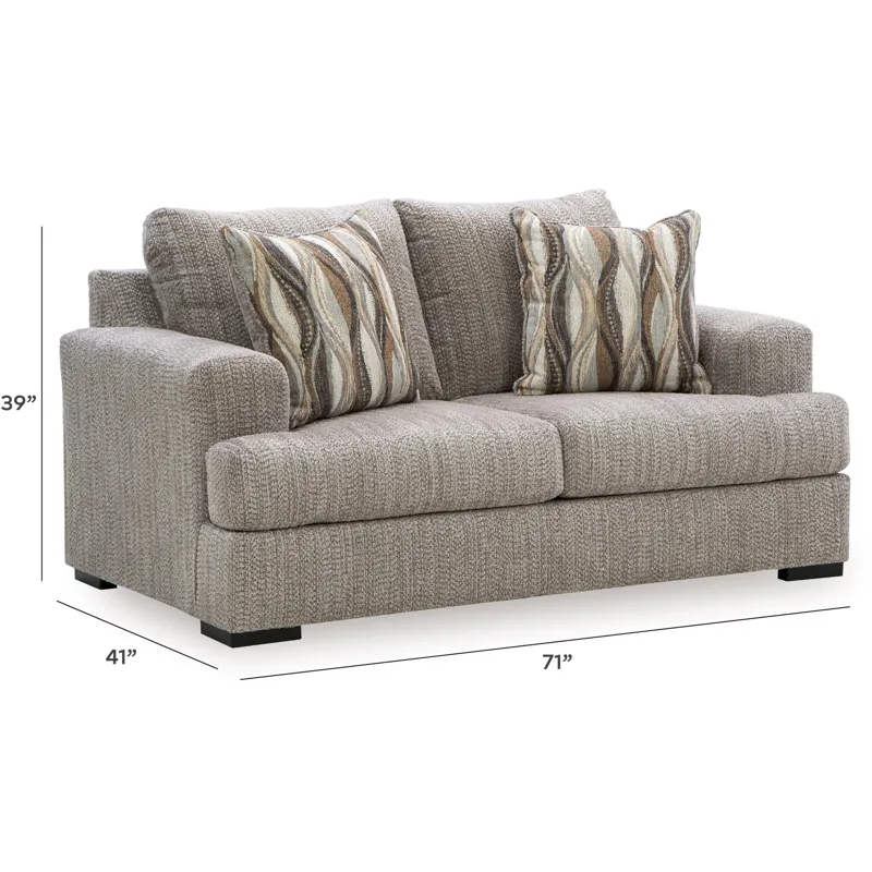 Crespino Loveseat