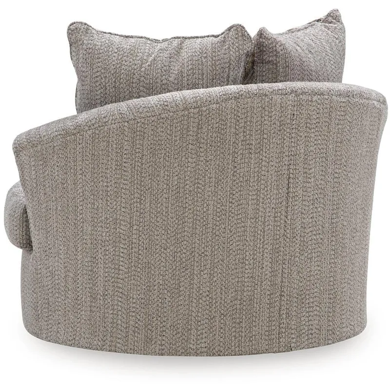 Lofwood Swivel Accent Chair