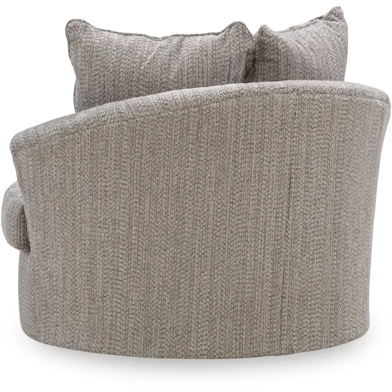 Crespino Swivel Accent Chair