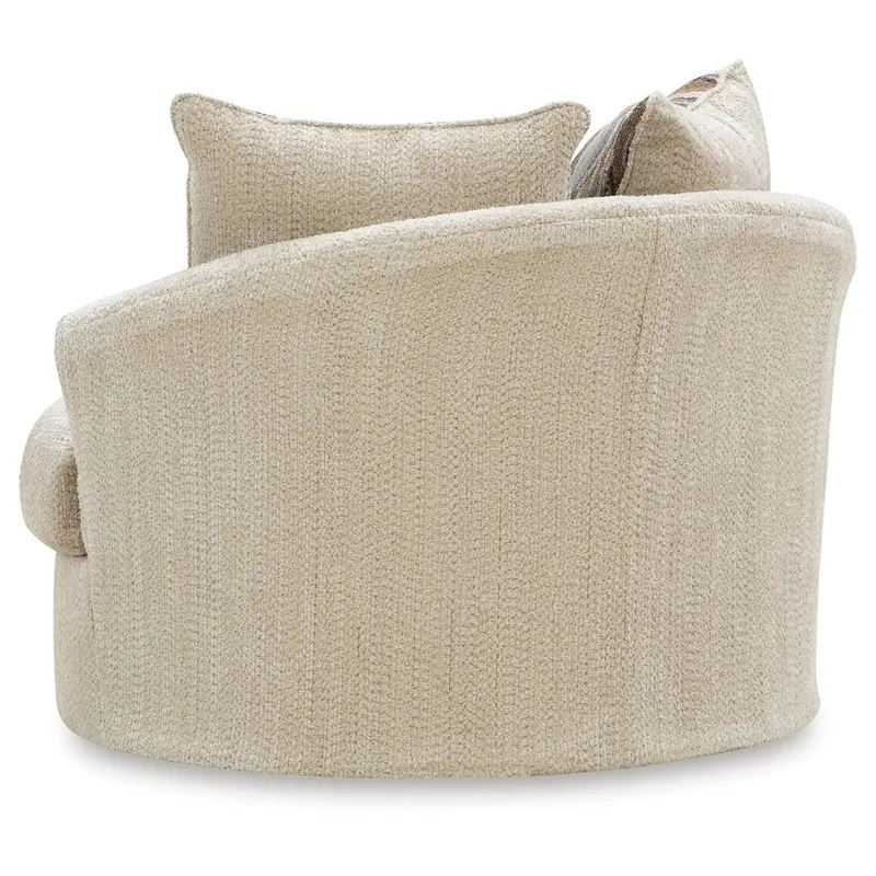 Lofwood Swivel Accent Chair