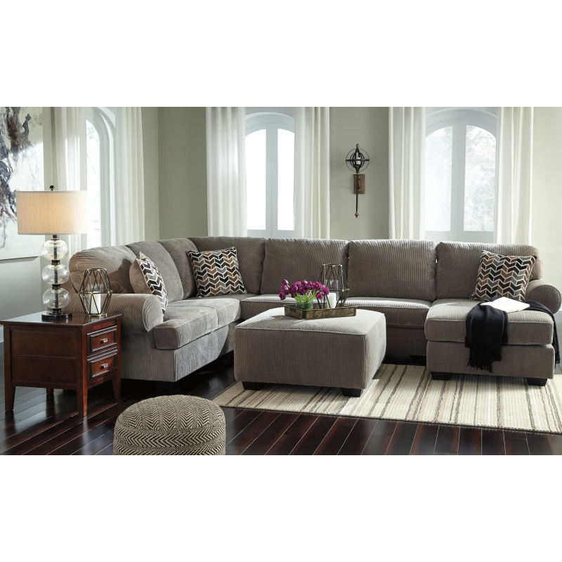 Jinllingsly Oversized Ottoman