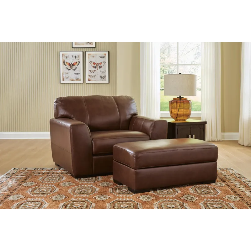 Brogliano Sofa, Oversized Chair and Ottoman
