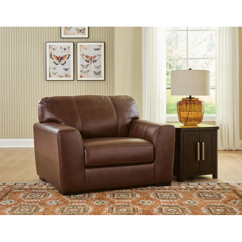 Brogliano Sofa, Oversized Chair and Ottoman