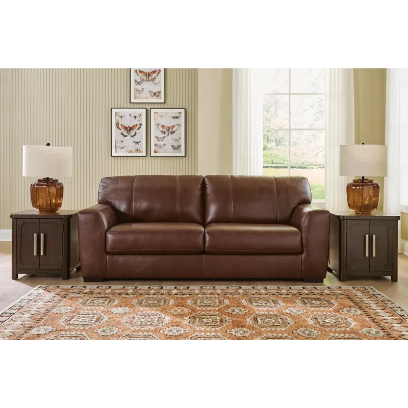 Brogliano Sofa, Oversized Chair and Ottoman