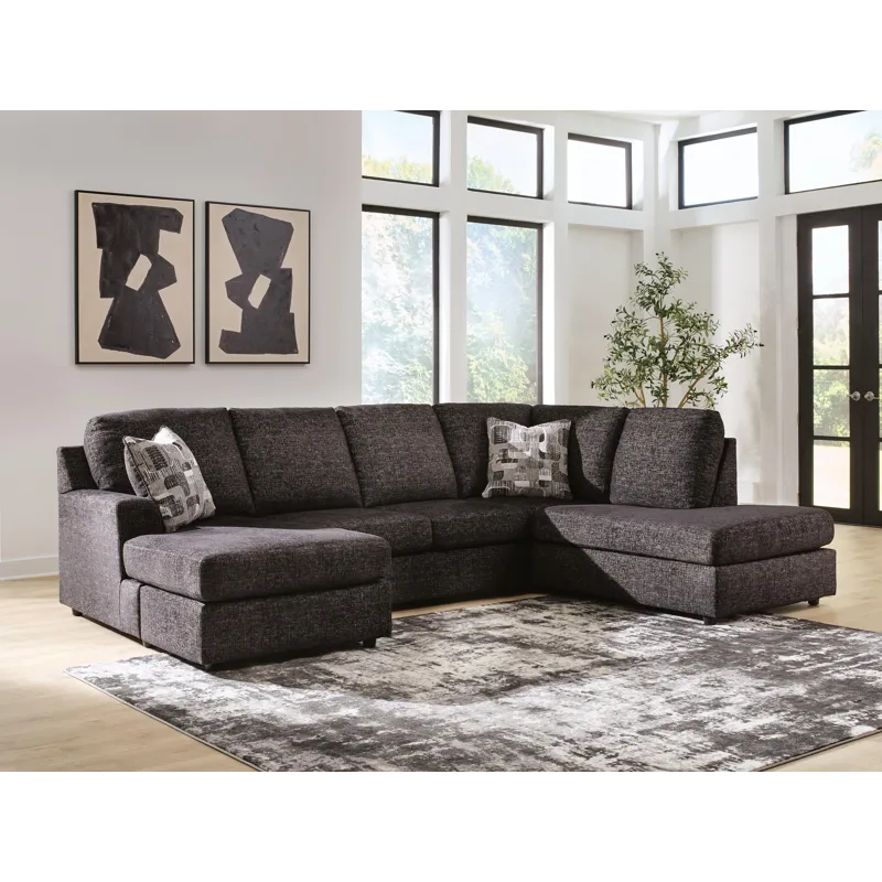 Lentiz 2-Piece Sectional with Chaise
