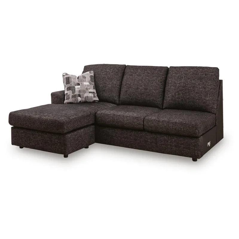 Coralene Left-Arm Facing Sofa Chaise