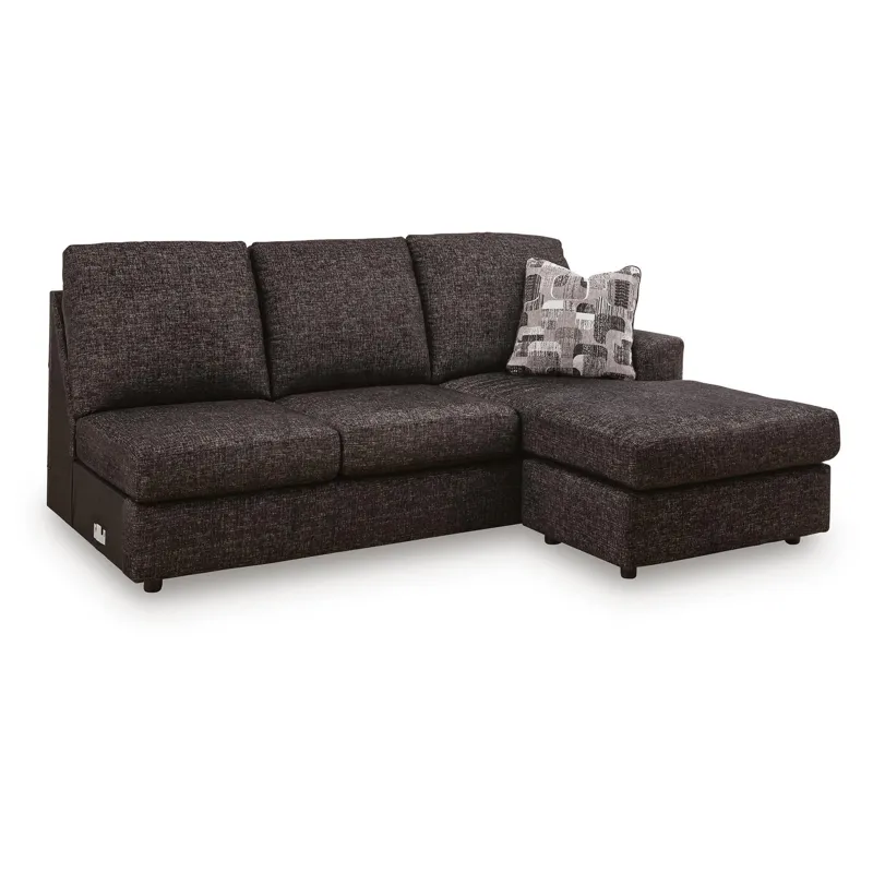 Coralene Right-Arm Facing Sofa Chaise