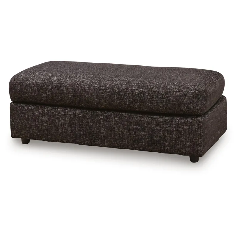 Coralene Oversized Accent Ottoman