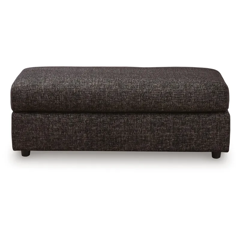 Coralene Oversized Accent Ottoman