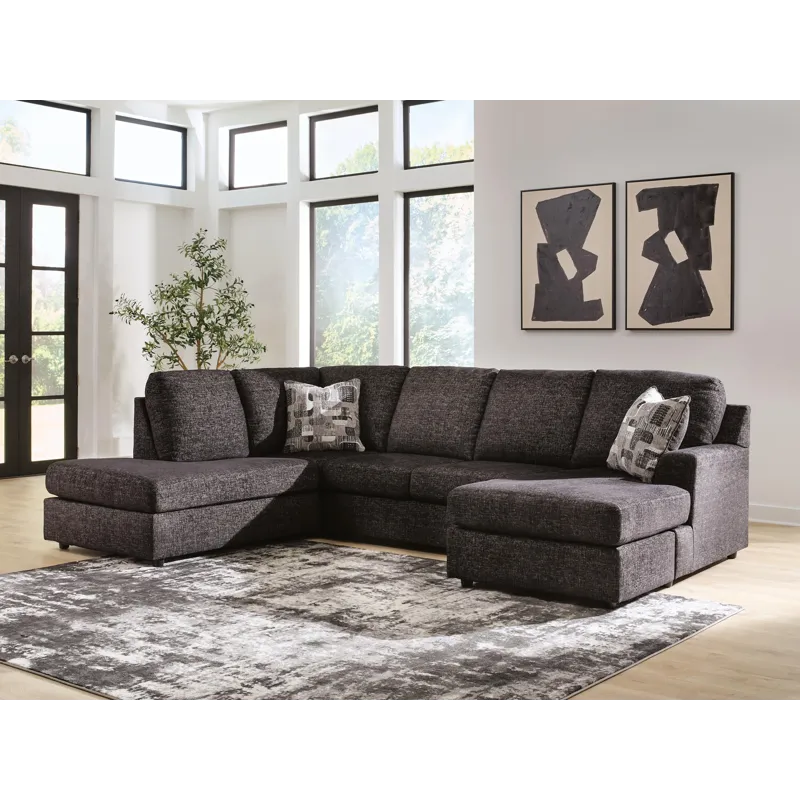 Lentiz 2-Piece Sectional with Chaise