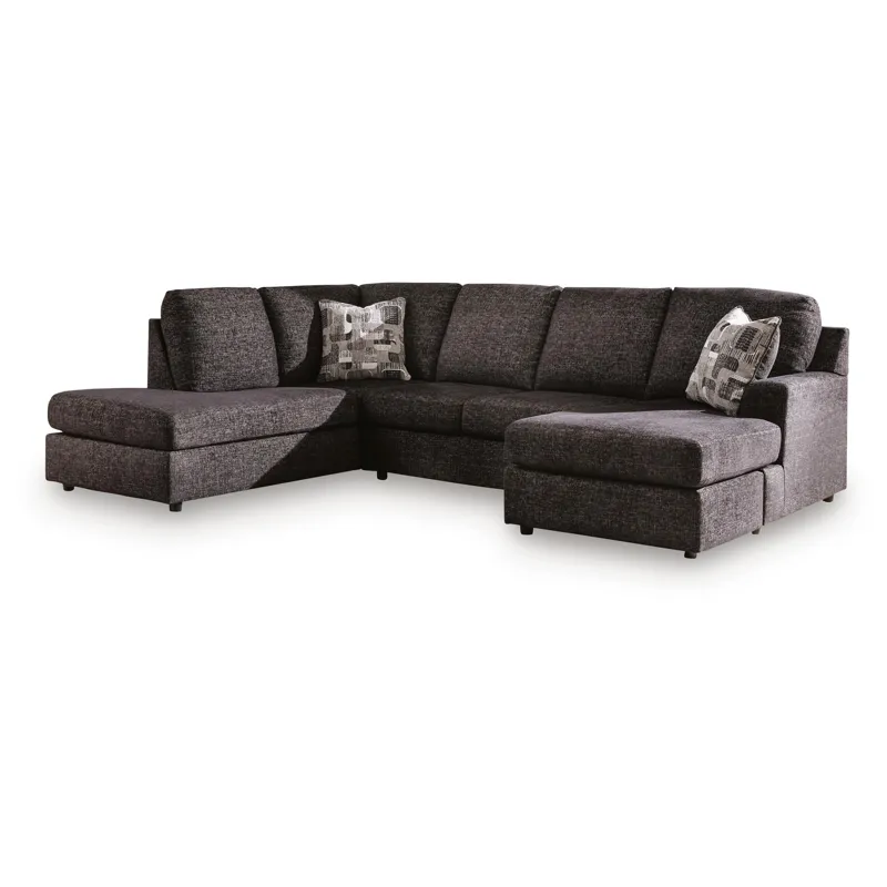 Lentiz 2-Piece Sectional with Chaise
