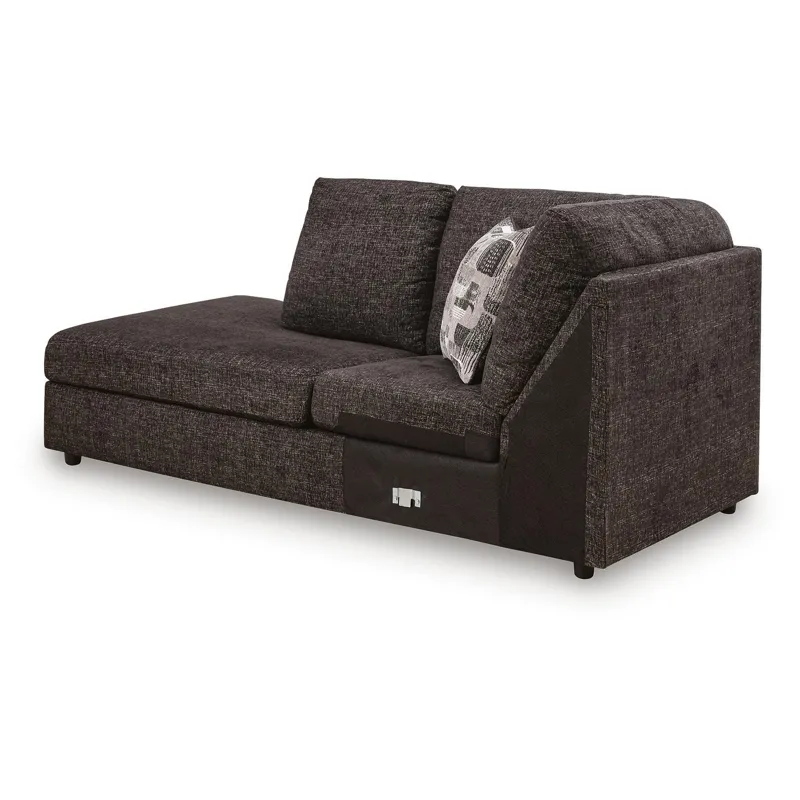 Lentiz Left-Arm Facing Corner Chaise