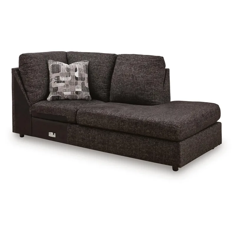 Lentiz Right-Arm Facing Corner Chaise