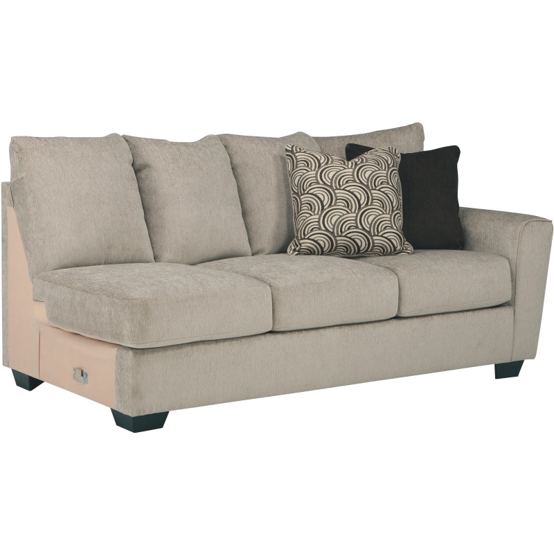 Ellabury 2 Piece Sectional With Chaise By Signature Design Ashley