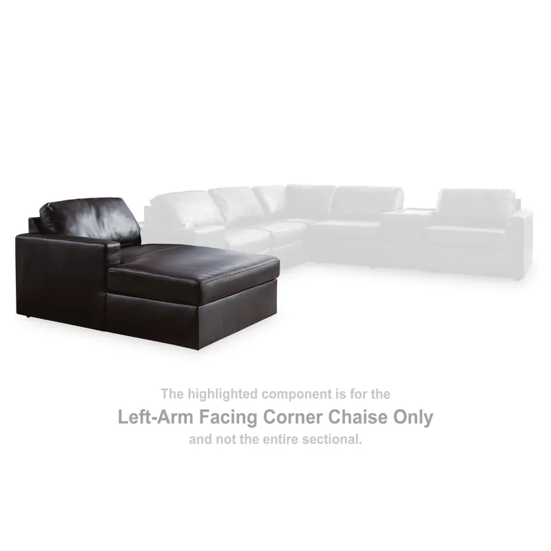 ModMax II Left-Arm Facing Corner Chaise