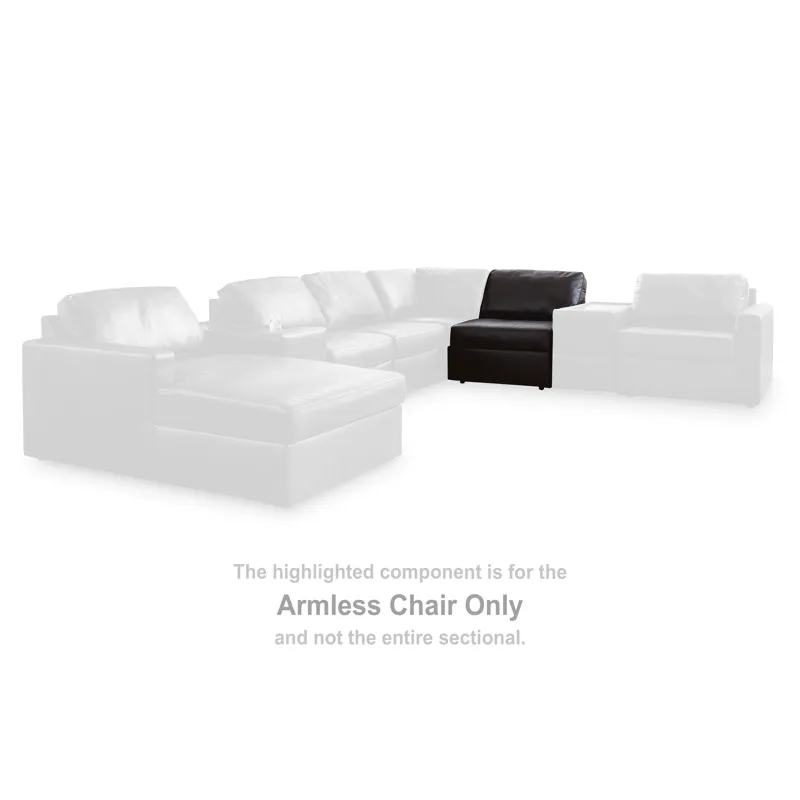 ModMax II Armless Chair
