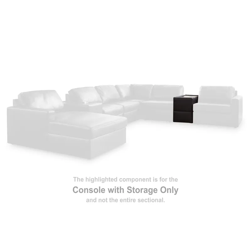 ModMax II Console with Storage
