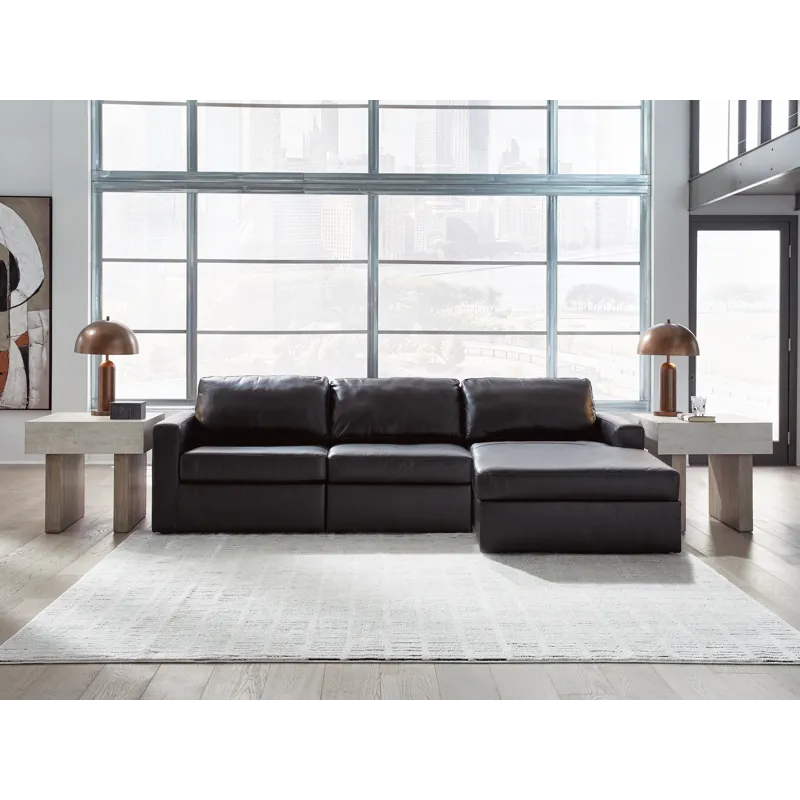 ModMax II 3-Piece Sectional Sofa Chaise