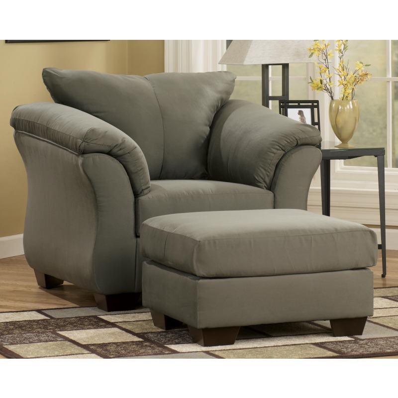 Darcy Ottoman