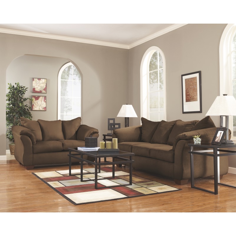 Darcy Sofa 7500438 by Signature Design by Ashley at Old Brick Furniture