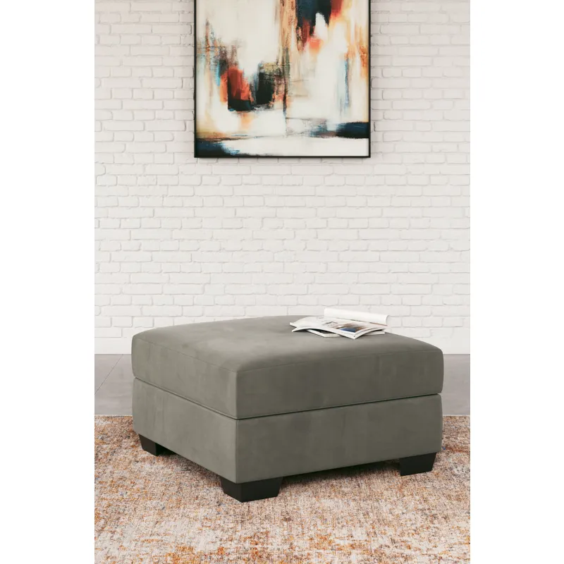 Darcy Oversized Accent Ottoman