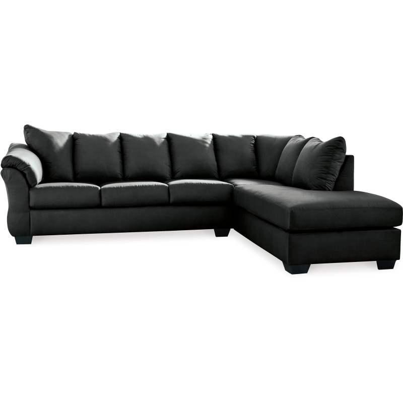 Darcy 2-Piece Sectional with Chaise