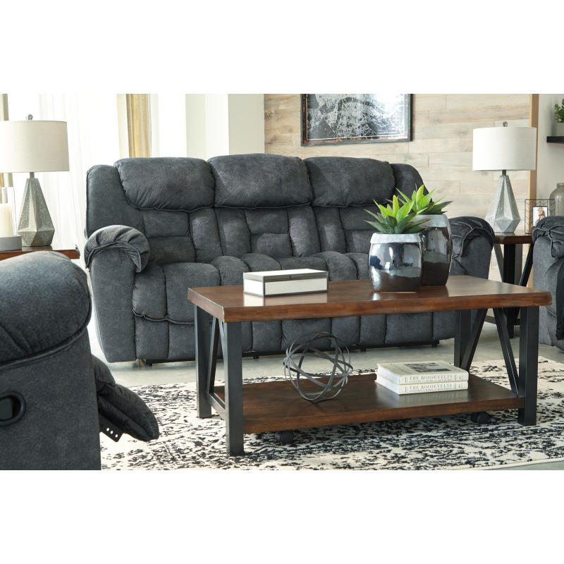 Capehorn Reclining Sofa 7690288 by Signature Design by Ashley at Old
