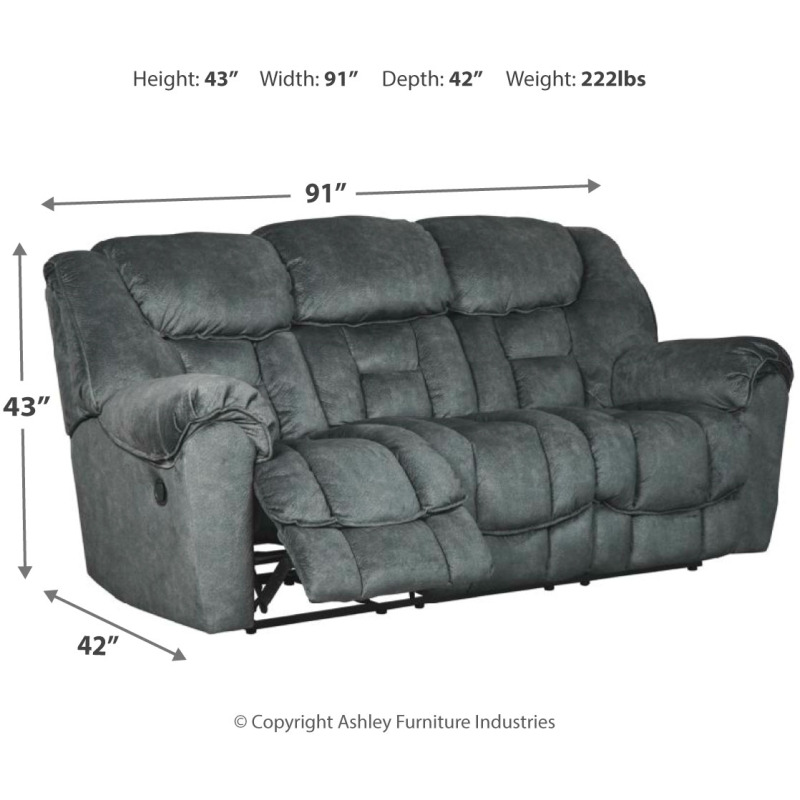 Capehorn Reclining Sofa and Loveseat 76902U1 by Signature Design by