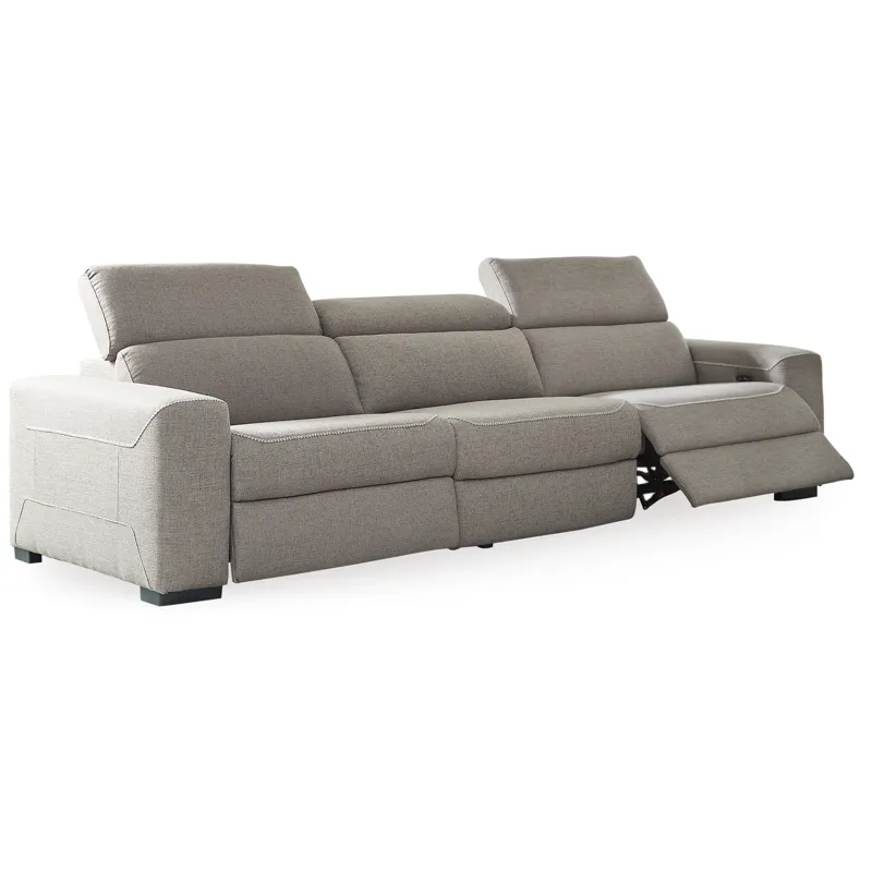 Mabton 3-Piece Power Reclining Sofa