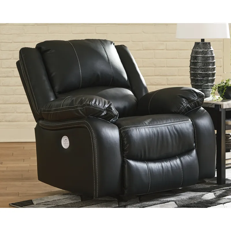 Calderwell Power Reclining Sofa, Loveseat and Recliner