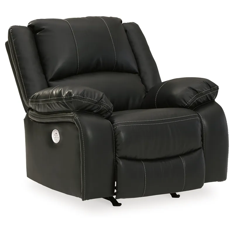 Calderwell Power Reclining Sofa, Loveseat and Recliner