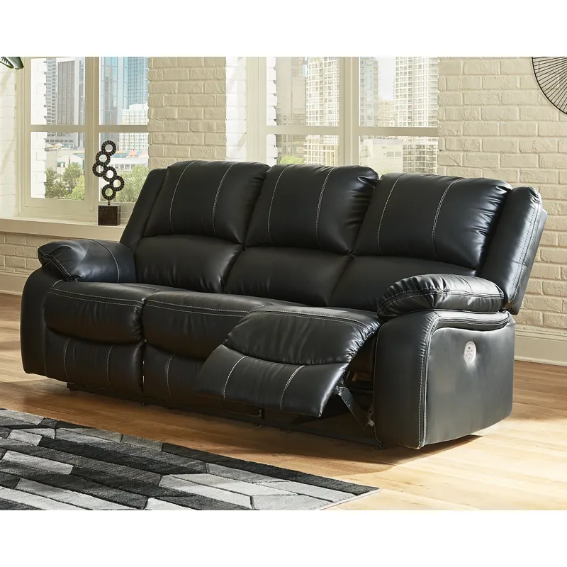 Calderwell Power Reclining Sofa, Loveseat and Recliner