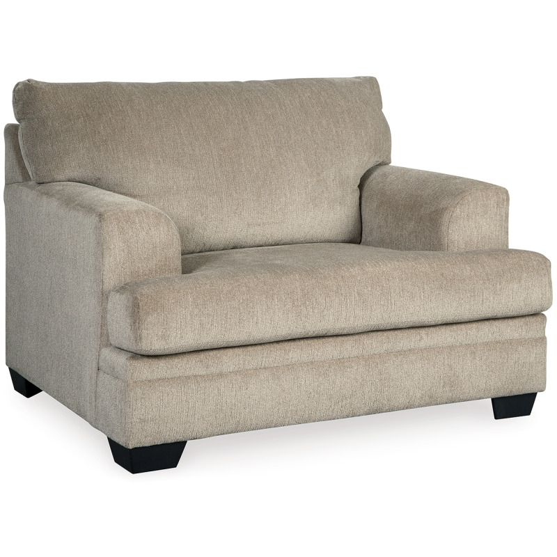 Dorsten Chair and Ottoman 77205U1 by Signature Design by Ashley at Missouri Furniture