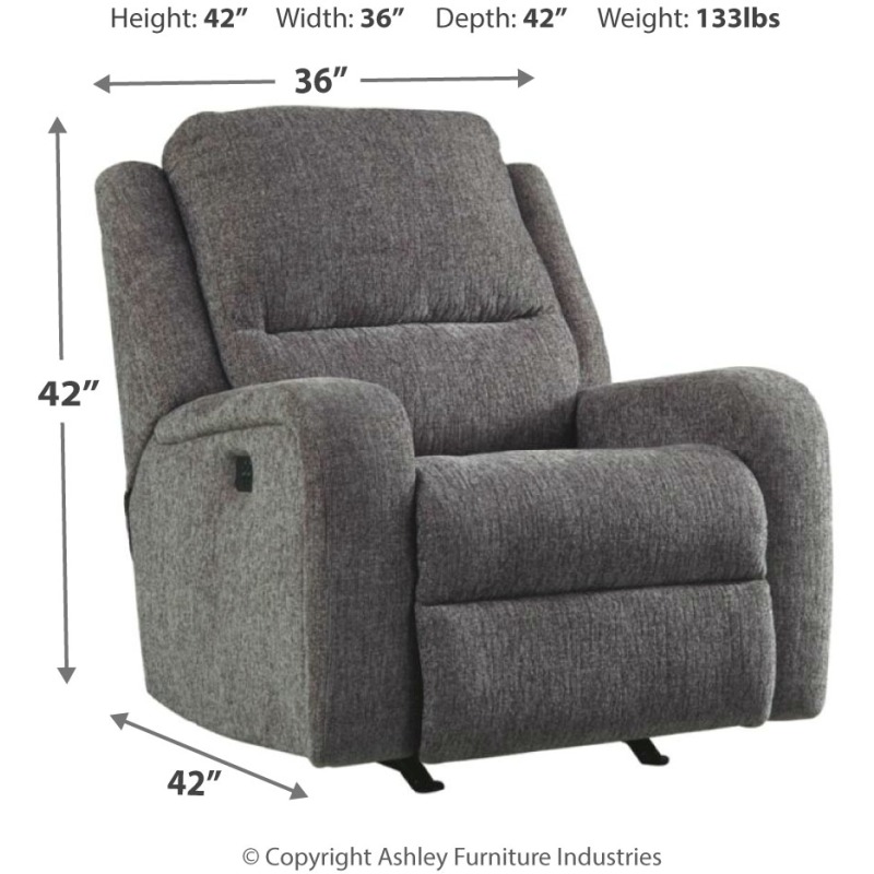 Krismen Power Recliner