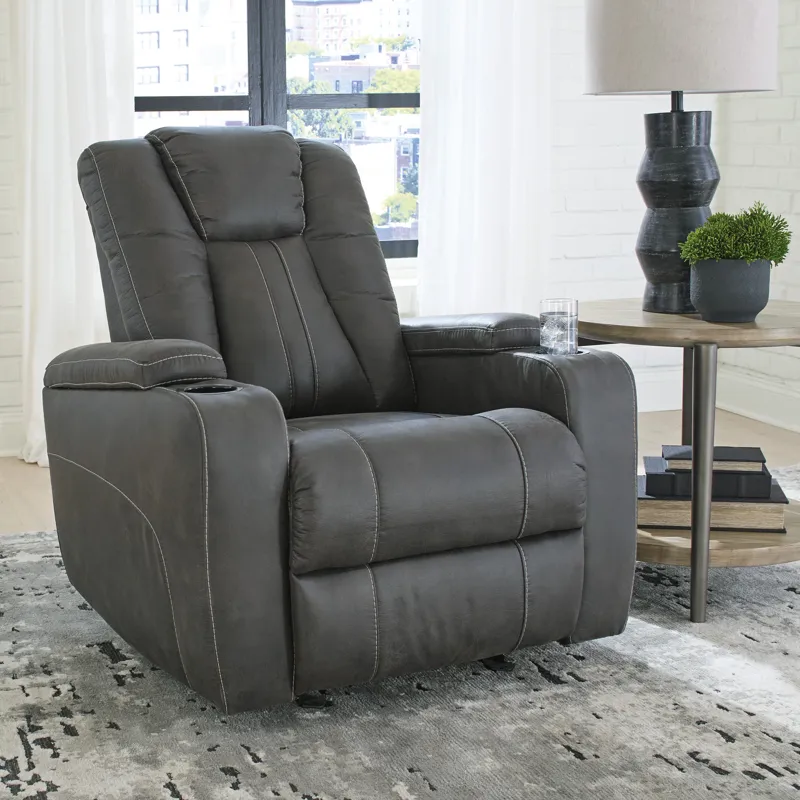 Batavia Pier Glider Recliner